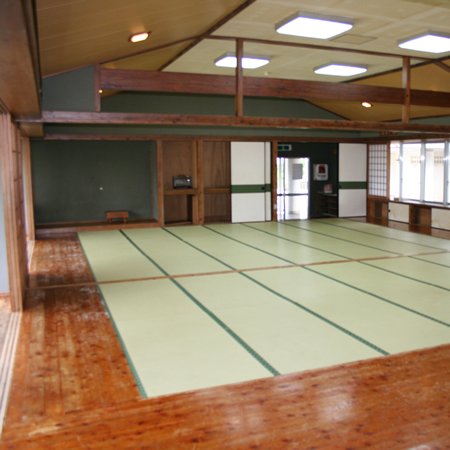 嘉手納町町民の家